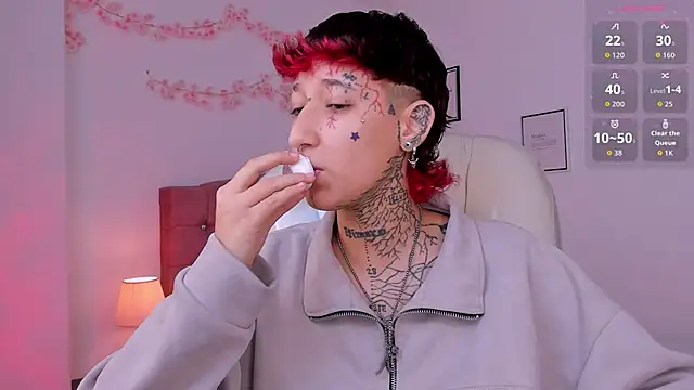 Snapshot of Luci_Rose chatting on 31, 3, 2026 Luci Rose online show from 31, 3, 2026