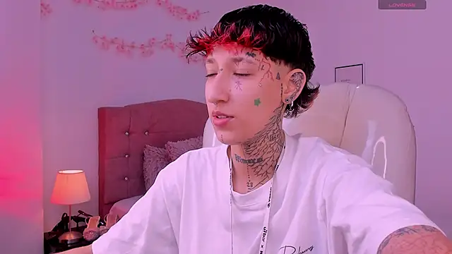 Luci Rose online show from 30, 5, 2026