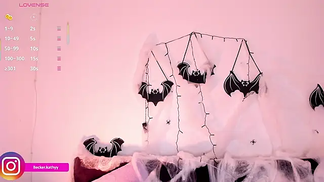 Kathybecker online show from 12, 10, 2025