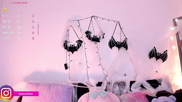 Kathybecker online show from 17, 10, 2025