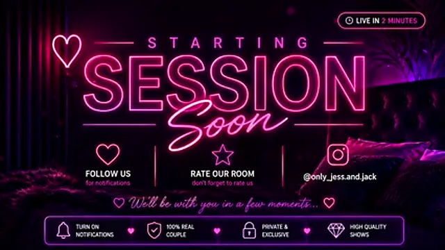 Secret Lovers1 online show from 2, 7, 2026
