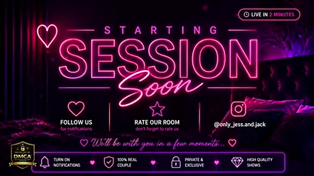 Secret Lovers1 online show from 27, 7, 2026