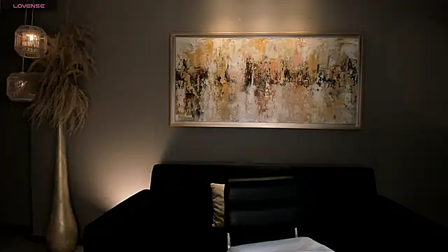 VeronicaBlue online show from 4, 12, 2025