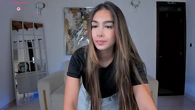 VeronicaBlue online show from 22, 2, 2026