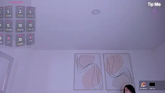 NataliaGaret online show from 26, 10, 2025