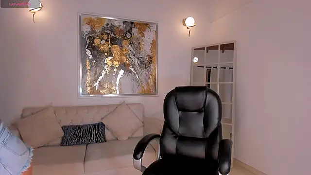 NataliaGaret online show from 25, 2, 2026