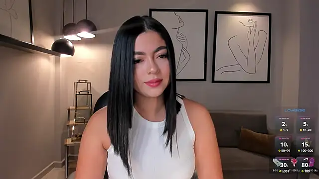 NataliaGaret online show from 9, 6, 2026
