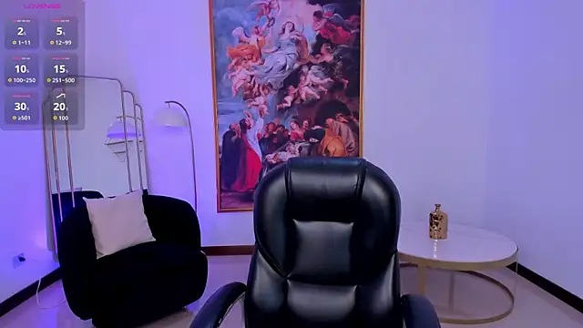 AmberColors  online show from 17, 4, 2026