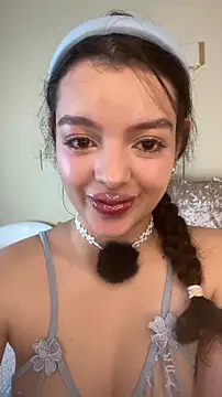 AriaHeavenss online show from 15, 11, 2025