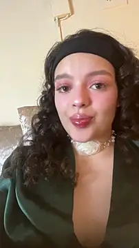 AriaHeavenss online show from 19, 11, 2025