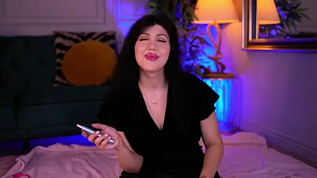 AlenaCapricious online show from 14, 11, 2025