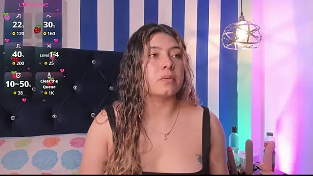 Snapshot of valeria_rouse28 chatting on 12, 9, 2025 valeria rouse28 online show from 12, 9, 2025
