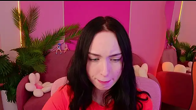 MonikaCarter online show from 20, 10, 2025