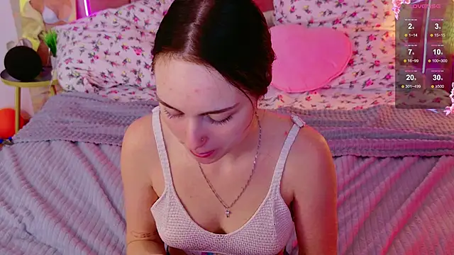 MonikaCarter online show from 16, 11, 2025