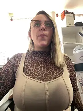 CurvyLust x online show from 26, 3, 2026