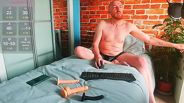 Jack Himoff online show from 25, 4, 2026