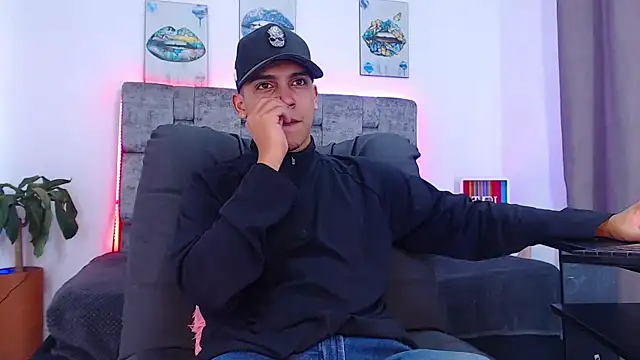 david santos16 online show from 4, 11, 2025