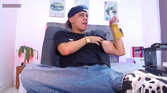 david santos16 online show from 20, 12, 2025