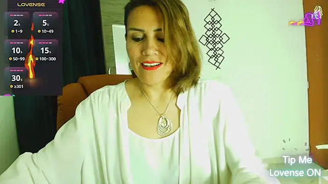 Marysexy73 online show from 29, 9, 2025