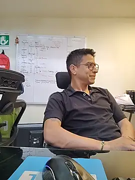 Juann-cock online show from 22, 3, 2026