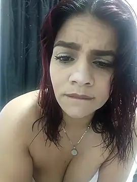 Scarleett Lux online show from 24, 9, 2025