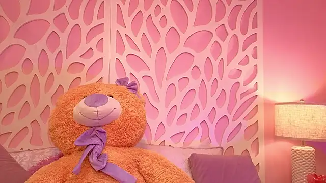 VioletxBloom online show from 20, 2, 2026