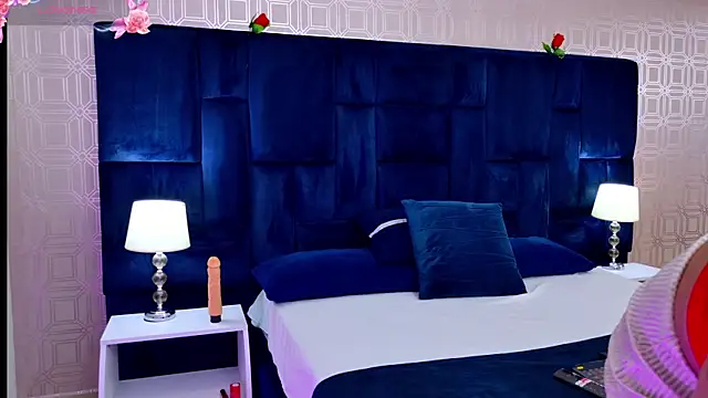 Samanta Isel online show from 21, 9, 2025