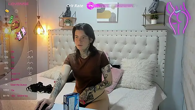 Snapshot of Kaliykatie chatting on 29, 9, 2025 Kaliykatie online show from 29, 9, 2025