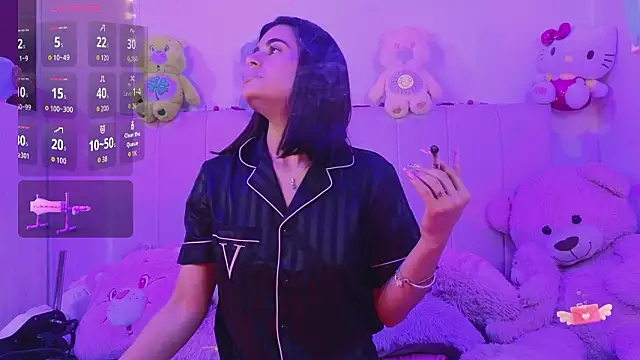 bella thixx online show from 10, 3, 2026