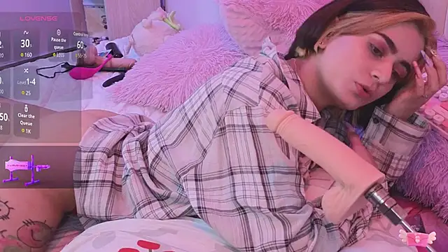 bella thixx online show from 1, 4, 2026