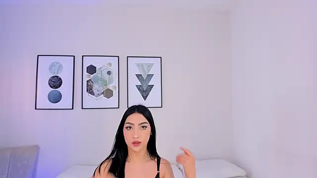 AmbarEvans  online show from 23, 9, 2025