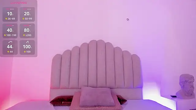 AmbarEvans  online show from 16, 1, 2026