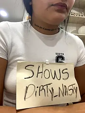 Snapshot of Danna_Nasty chatting on 10, 9, 2025 Danna Nasty online show from 10, 9, 2025