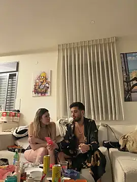 husbandandwifetobe online show from 14, 2, 2026