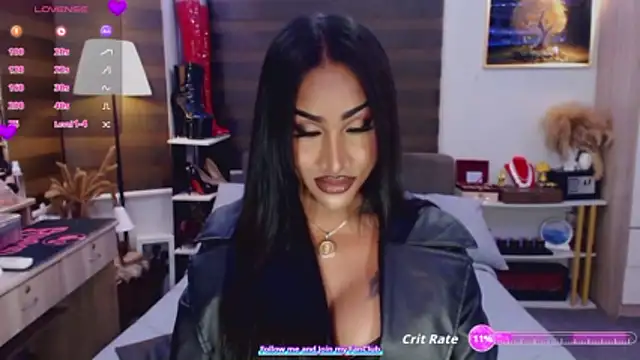 SeductiveVictoria online show from 5, 2, 2026