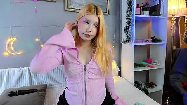 VelvetBlitz online show from 10, 1, 2026