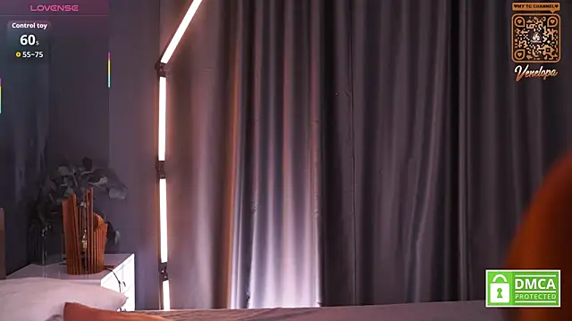 Venelopa online show from 30, 11, 2025