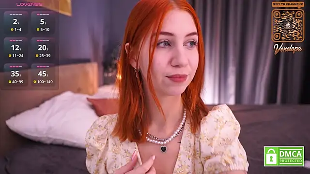 Venelopa online show from 1, 12, 2025