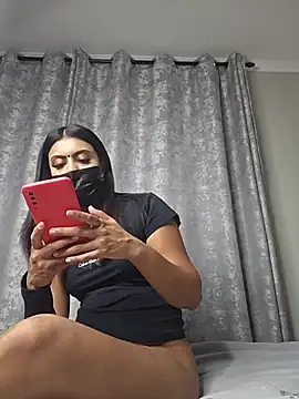 Indian GlowingMiax online show from 12, 3, 2026