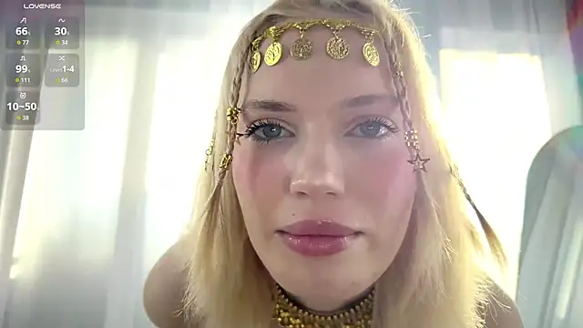 GlaydsLeveto online show from 7, 3, 2026