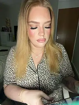 MysteriousMylaX online show from 24, 3, 2026