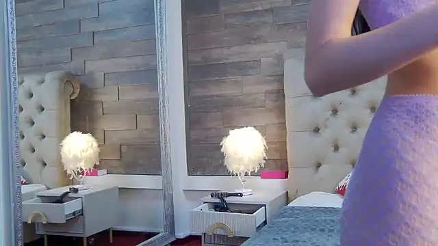 CarolinaBlair online show from 22, 12, 2025