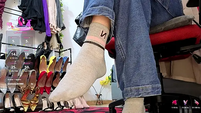 candy conrad online show from 11, 1, 2026