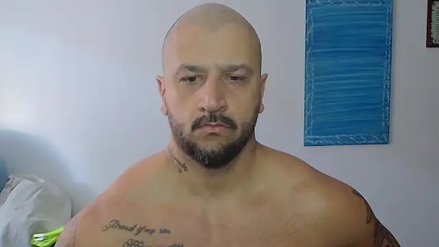 JeanCafa online show from 17, 10, 2025