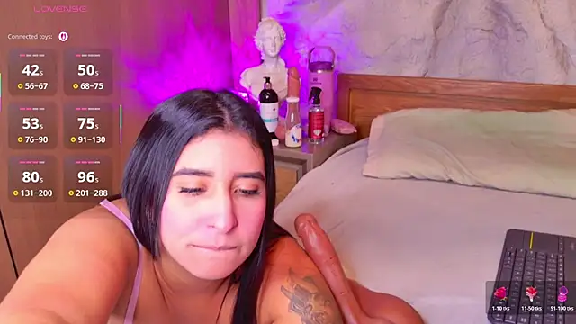 Snapshot of danna_dusky chatting on 24, 7, 2026 danna dusky online show from 24, 7, 2026
