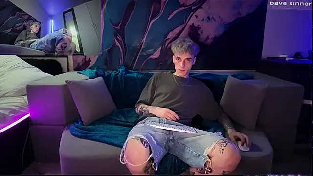 Snapshot of davesinner chatting on 5, 6, 2026 davesinner online show from 5, 6, 2026