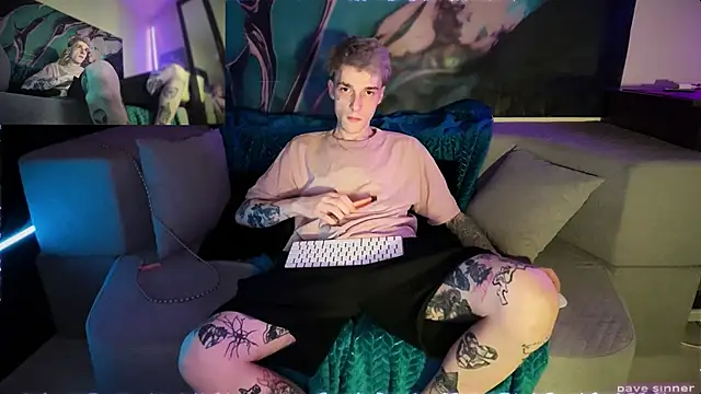 Snapshot of davesinner chatting on 8, 6, 2026 davesinner online show from 8, 6, 2026