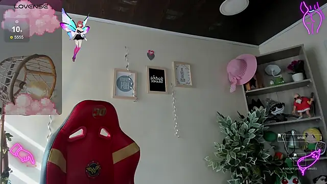 Lana Dreams  online show from 25, 9, 2025