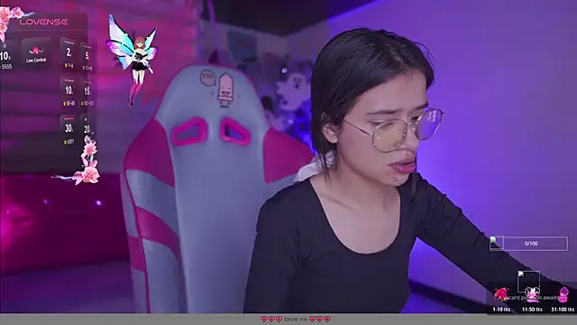 Lana Dreams  online show from 29, 10, 2025