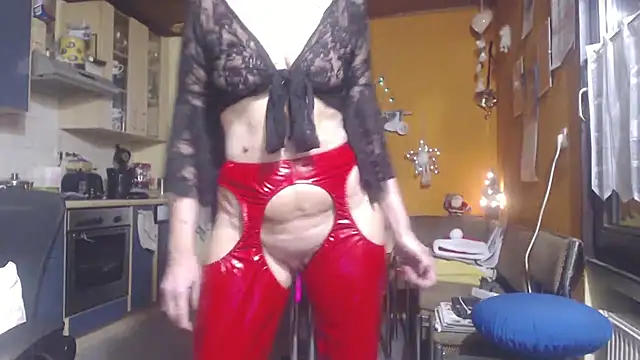 SexySilvie online show from 21, 12, 2025